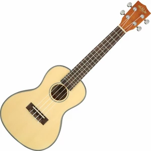 Kala KA-SCG Solid Spruce Mahogany Koncertní ukulele Natural