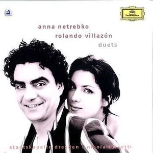 Anna Netrebko Duets (180 g) (2 LP)