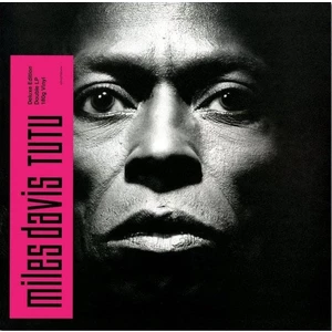 Miles Davis Tutu Deluxe Edition (LP)