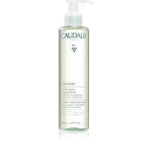 Caudalie Vinoclean Micellar Cleansing Water oczyszczająca woda do twarzy do wszystkich typów skóry 200 ml