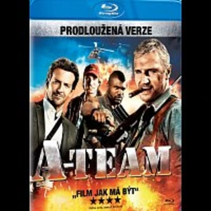 Různí interpreti – A-Team Blu-ray