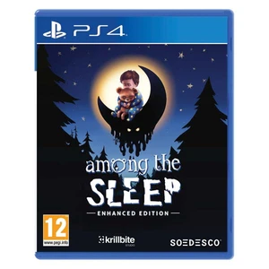 Among the Sleep (Enhanced Edition) - PS4