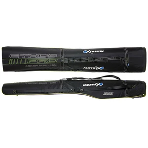 Matrix pouzdro na prut pro 4 rod stiff holdall inc 2 x sms poles and system-délka 195 cm