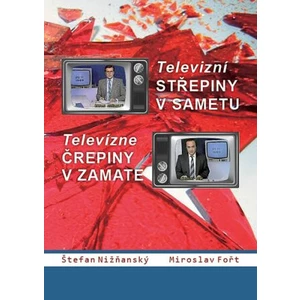 Televizní střepiny v sametu – Televizné črepiny v zamate - Štefan Nižňanský, Fořt Miroslav