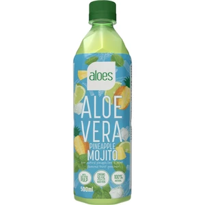 FCB Aloe Vera 500 ml variant: ananás - mojito