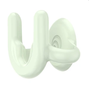 PopSockets fali tartó PopMount 2 Multi-Surface, sötétben világít