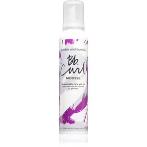 Bumble and Bumble Bb. Curl Mousse stylingová pěna pro vlnité a kudrnaté vlasy 146 ml