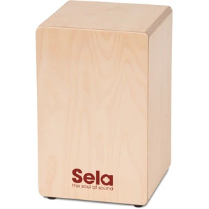 Sela SE 117 Primera Wood-Cajon Natural