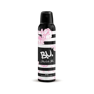 B.U. Absolute Me deodorant ve spreji new design pro ženy 150 ml