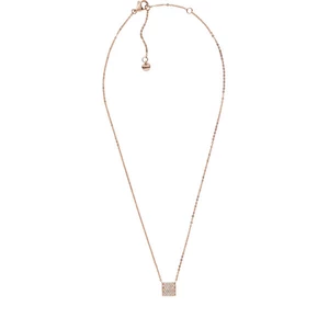 Skagen Luxusné bronzový náhrdelník s kryštálmi Elin SKJ1401791