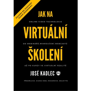 Jak na virtuální školení - Josef Kadlec