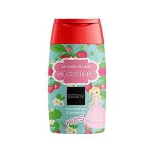 Gabriella Salvete Kids Strawberry sprchový gel pro děti 300 ml