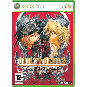 Guilty Gear 2: Overture - XBOX 360