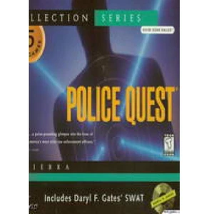 Police Quest Compilation - PC
