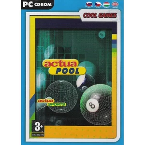 Actua Pool (Cool) - PC