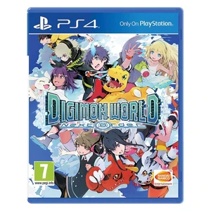 Digimon World: Next Order - PS4