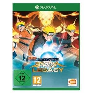 Naruto Shippuden: Ultimate Ninja Storm Legacy - XBOX ONE