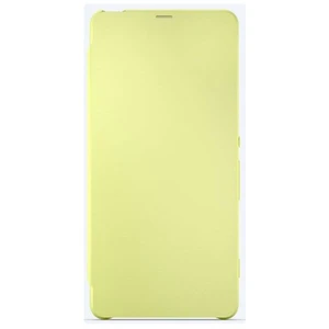 Sony Style Cover SCR60 tok Sony Xperia XA Ultra - F3211, Lime Gold