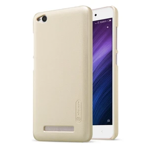 Pouzdro Nillkin Super Frosted pro Xiaomi Redmi 4A, Gold