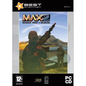 M.A.X. 2 - PC