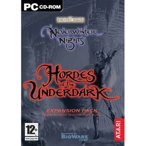 Neverwinter Nights: Hordes of Underdark - datadisk PC