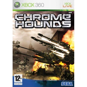 hrome Hounds - XBOX 360