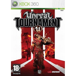 Unreal Tournament 3 - XBOX 360