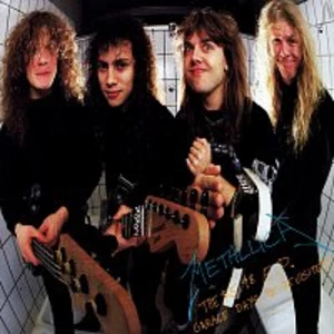 Metallica – $5.28 E.P. - Garage Days Re-Revisited CD