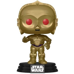 POP! C 3PO Red Eyes (Star Wars)