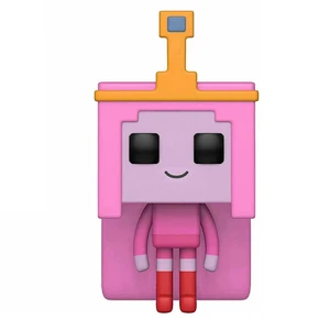 POP! Minecraft Princess Bubblegum (Adventure Time)
