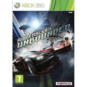 Ridge Racer: Unbounded - XBOX 360