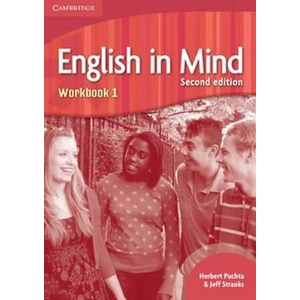 English in Mind Level 1 Workbook - Herbert Puchta, Jeff Stranks