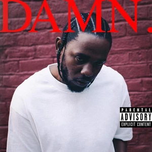 Kendrick Lamar Damn. (2 LP)