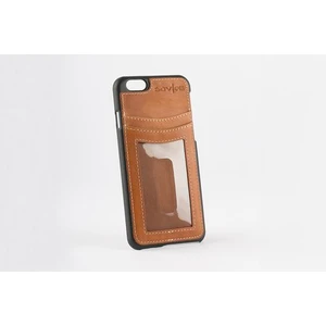 Savelli Brenta for iPhone 6/ 6S, tobacco