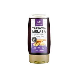 Allnature Melasa třtinová BIO 250ml