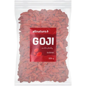 Allnature Goji sušená 500 g
