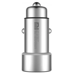 Xiaomi Mi Car Charger autós töltő, Silver