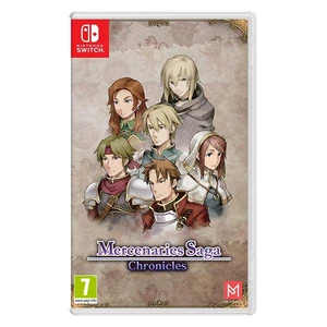 Mercenaries Saga Chronicles