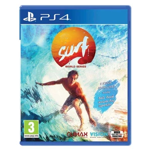 Surf World Series - PS4