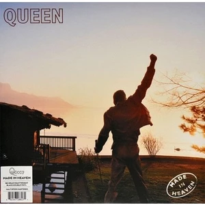 Queen Made In Heaven (2 LP) Reissue
