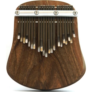 Bolf Kalimbas Aurora 2-Row Chromatic 21 Kalimba