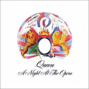 Queen - A Night At The Opera (2 CD)