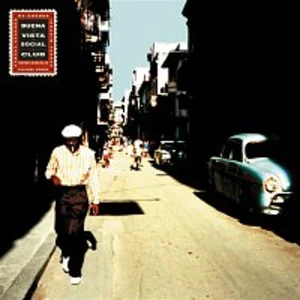 Buena Vista Social Club - Buena Vista Social Club [CD album]