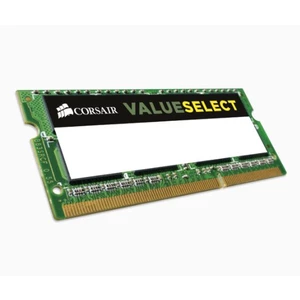 RAM modul pro notebooky Corsair Value Select CMSO4GX3M1C1600C11 4 GB 1 x 4 GB DDR3L RAM 1600 MHz
