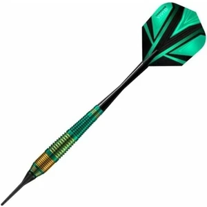 Harrows Šípky Vivid soft 18 g R green