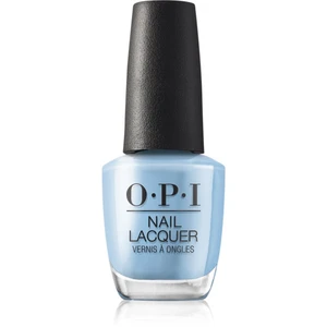 OPI Nail Lacquer Malibu lak na nehty Mali-blue Shore 15 ml