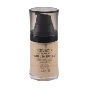 Revlon Photoready Airbrush Effect SPF20 30 ml make-up pro ženy 003 Shell