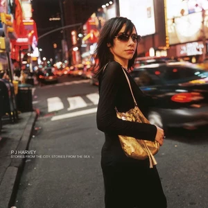 PJ Harvey Stories From The City, Stories From The Sea (180 g) (LP) 180 g