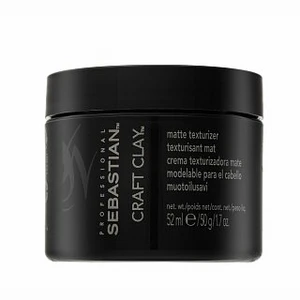 Sebastian Professional Craft Clay modelovacia hlina pre všetky typy vlasov 50 ml