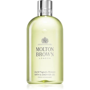 Molton Brown Lily & Magnolia Blossom sprchový gel pro ženy 300 ml